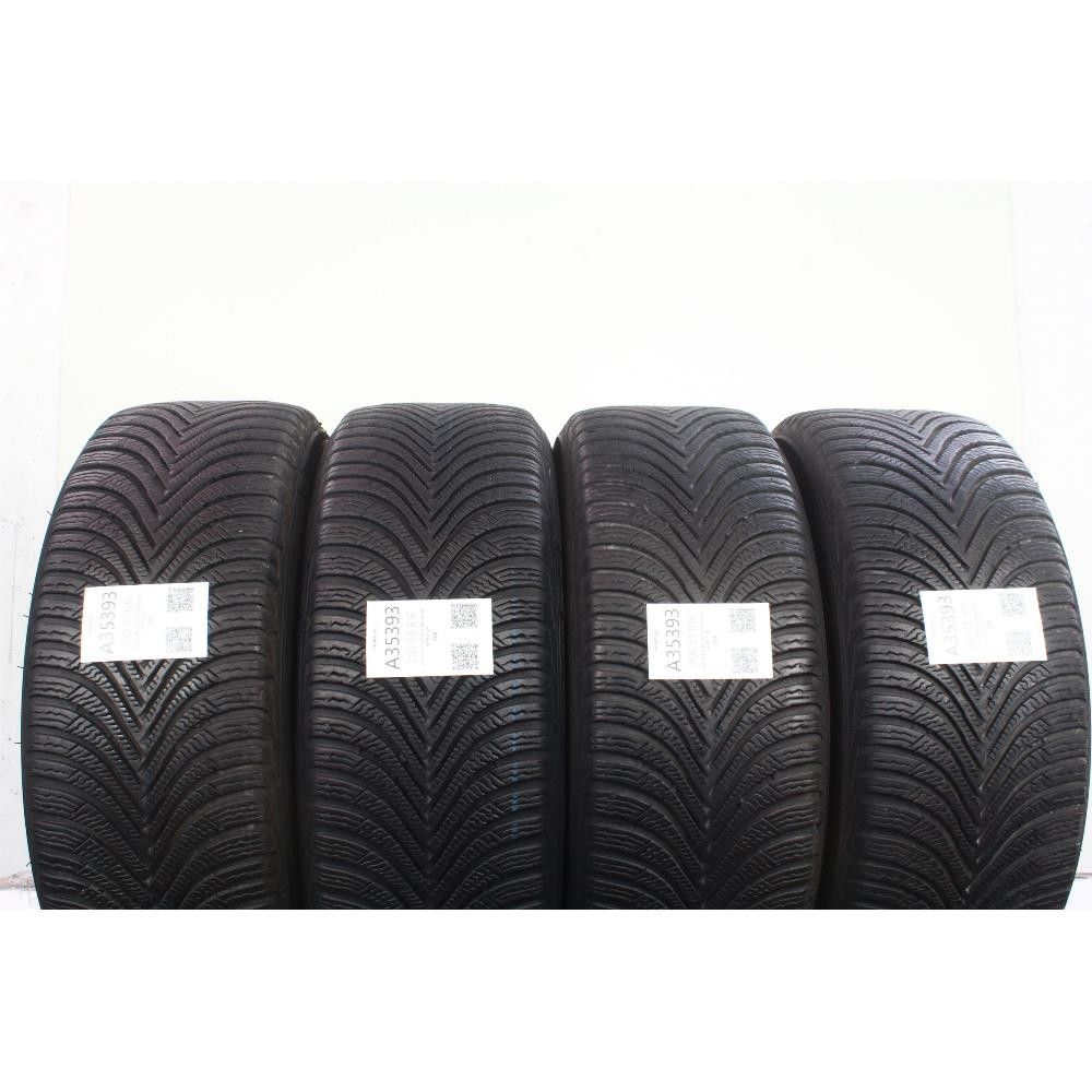205 55 R16 91H M+S MICHELIN ALPIN 5 ZP 