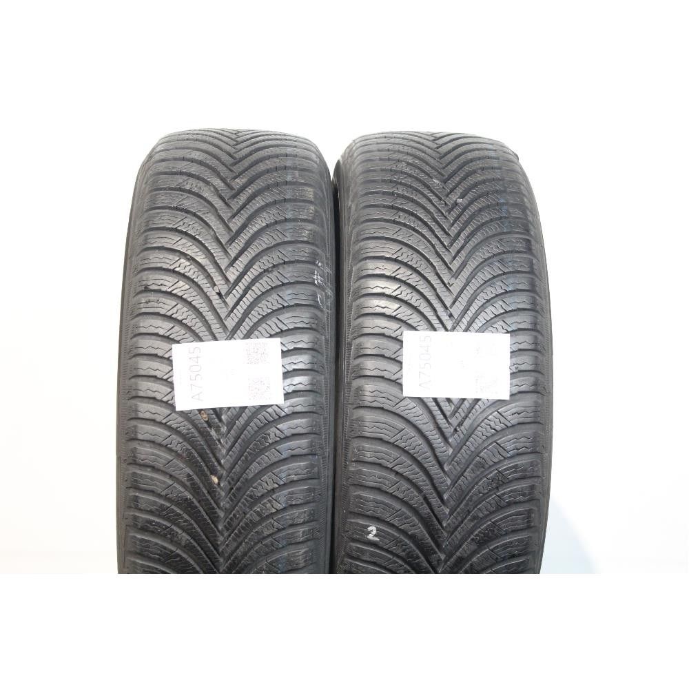 205 55 R16 91H M+S MICHELIN ALPIN 5