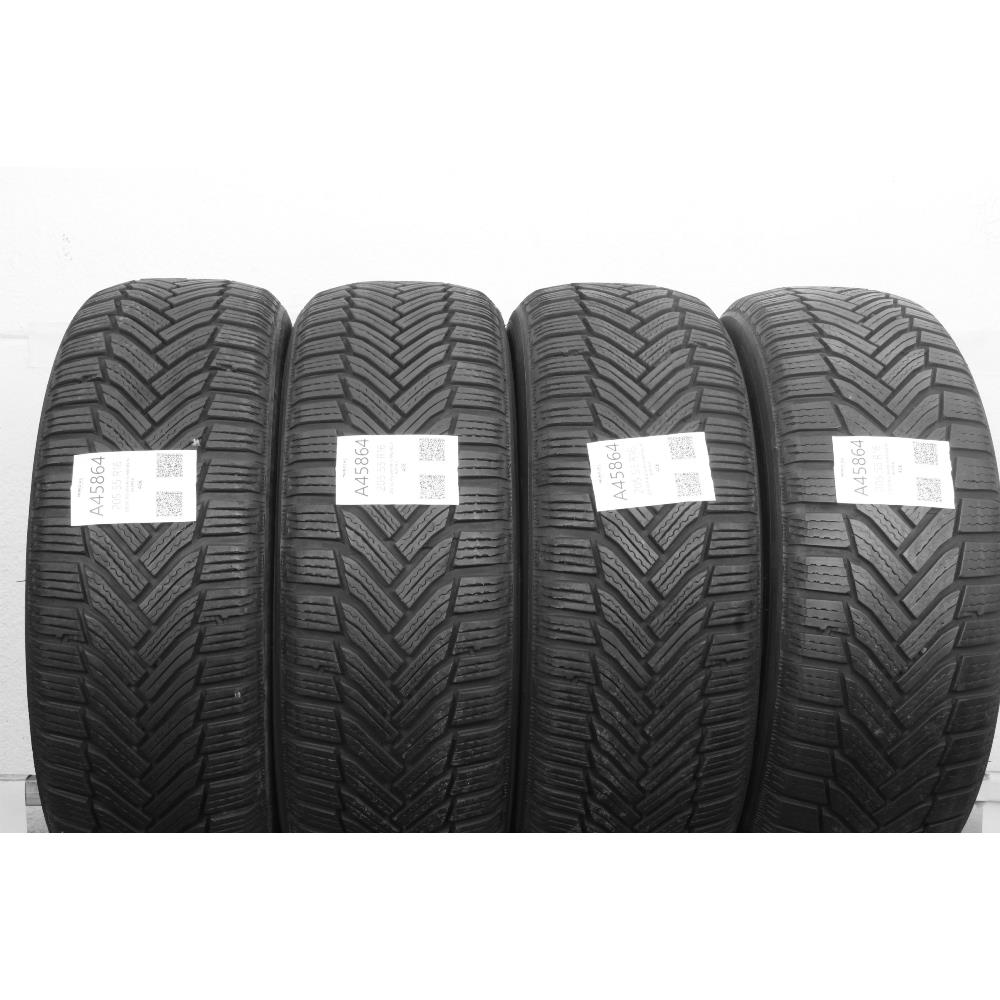 205 55 R16 91H M+S MICHELIN ALPIN 6