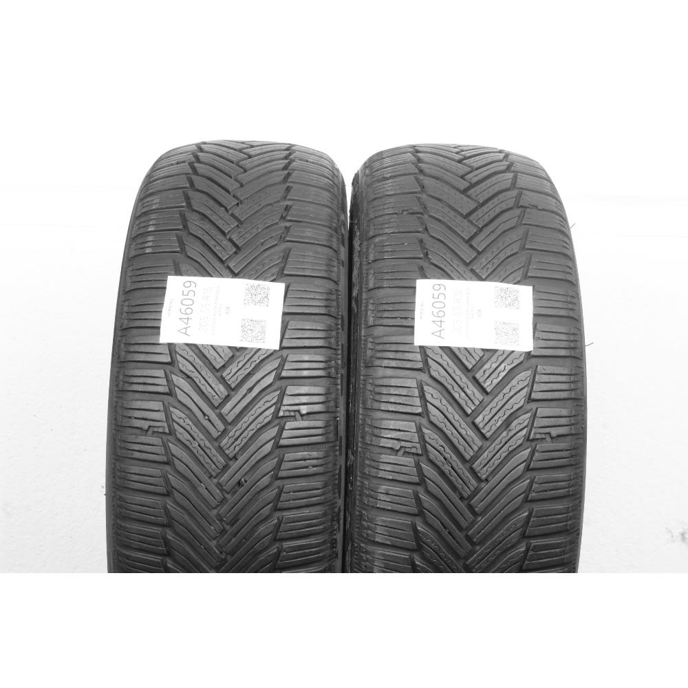 205 55 R16 91H M+S MICHELIN ALPIN 6