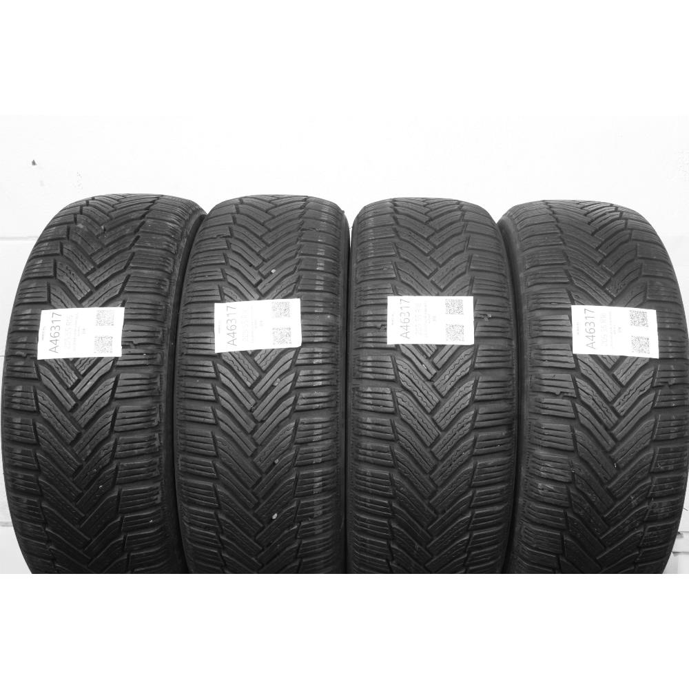 205 55 R16 91H M+S MICHELIN ALPIN 6