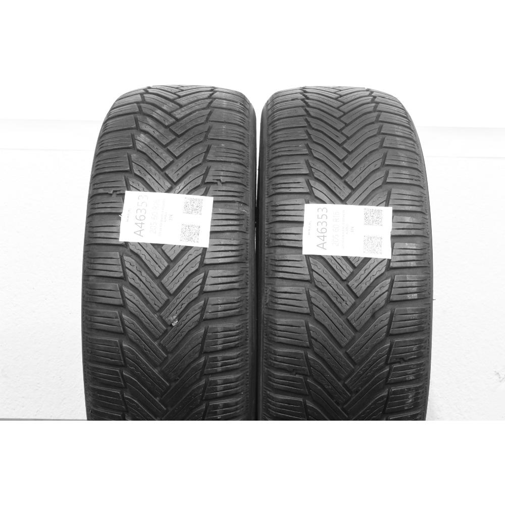 205 55 R16 91H M+S MICHELIN ALPIN 6