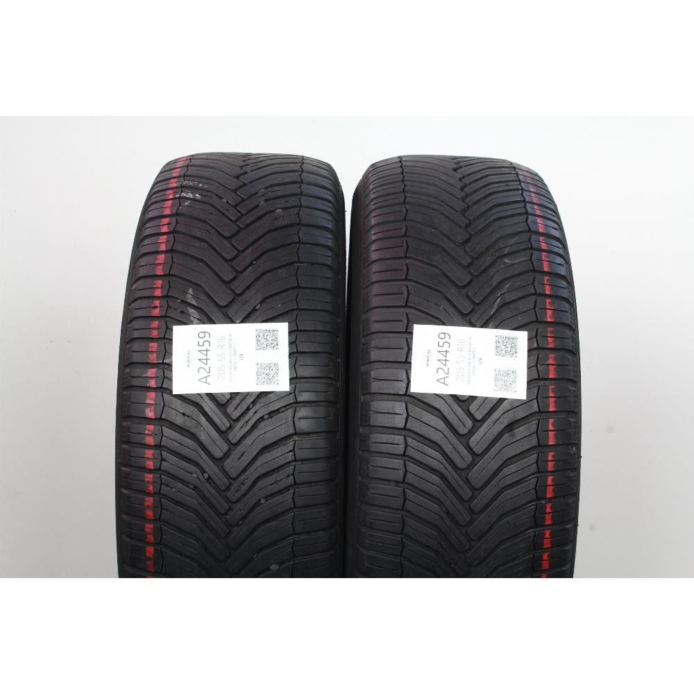 205 55 R16 91H M+S MICHELIN CROSS CLIMATE +