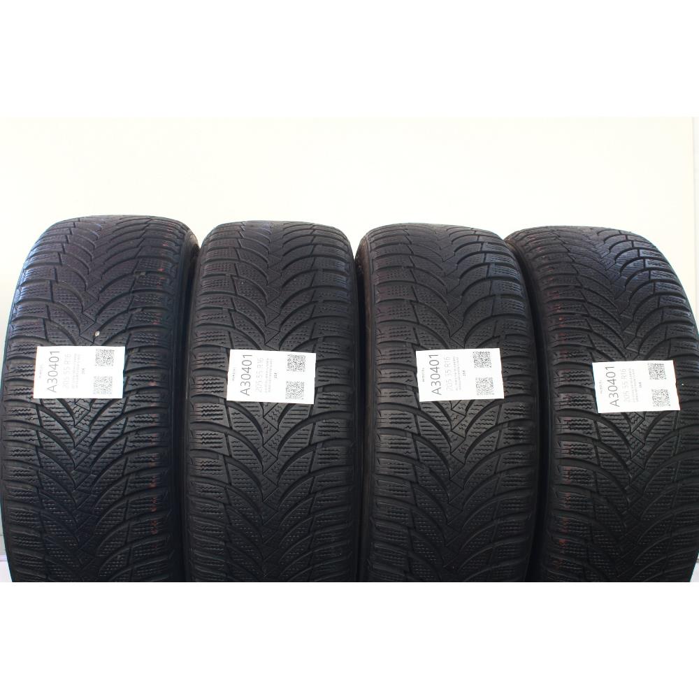 205 55 R16 91H M+S NEXEN WINGUARD SNOW"G WH2