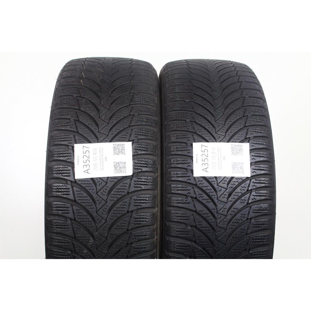 205 55 R16 91H M+S NEXEN WINGUARD SNOW"G WH2