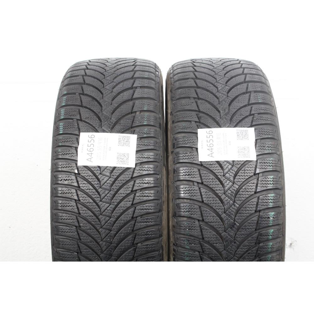 205 55 R16 91H M+S NEXEN WINGUARD SNOW"G WH2