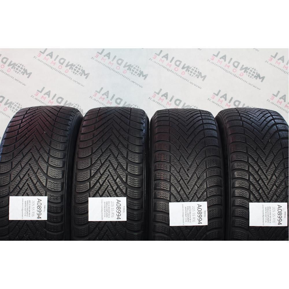 205 55 R16 91H M+S PIRELLI CINTURATO WINTER DOT 17/16