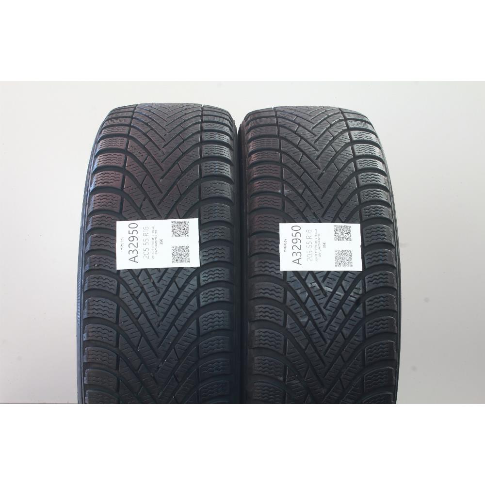 205 55 R16 91H M+S PIRELLI CINTURATO WINTER