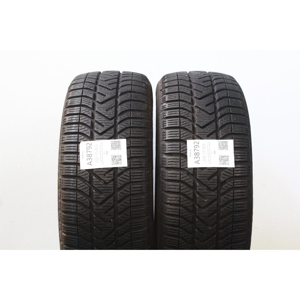 205 55 R16 91H M+S PIRELLI SNOW CONTROL SERIE 3 WINTER 210