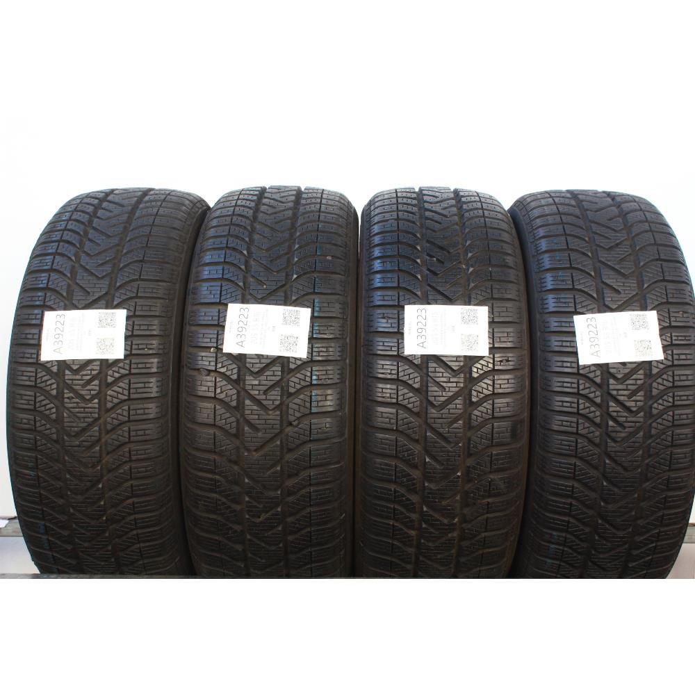 205 55 R16 91H M+S PIRELLI SNOW CONTROL SERIE 3 WINTER 210