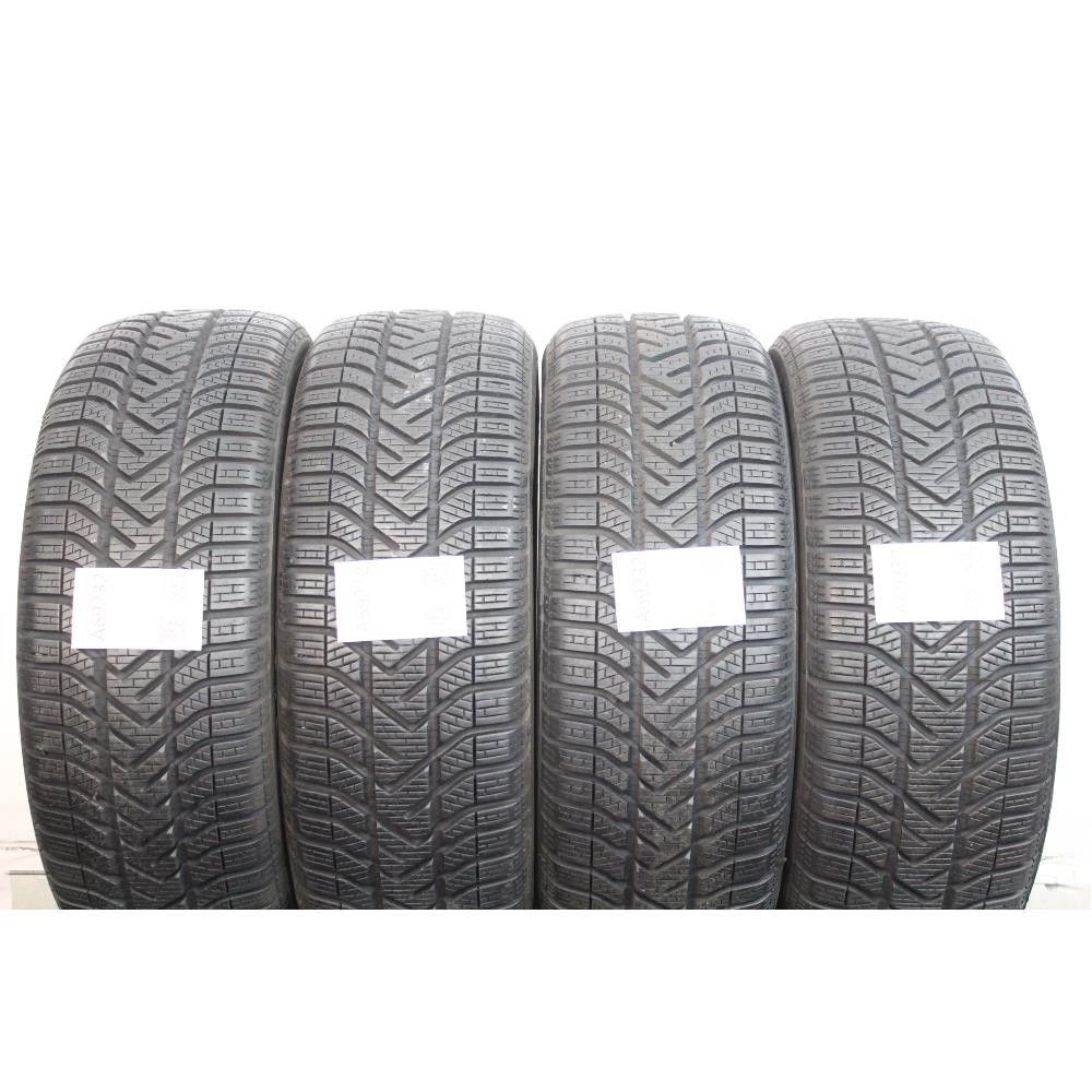 205 55 R16 91H M+S PIRELLI SNOW CONTROL SERIE 3 WINTER 210