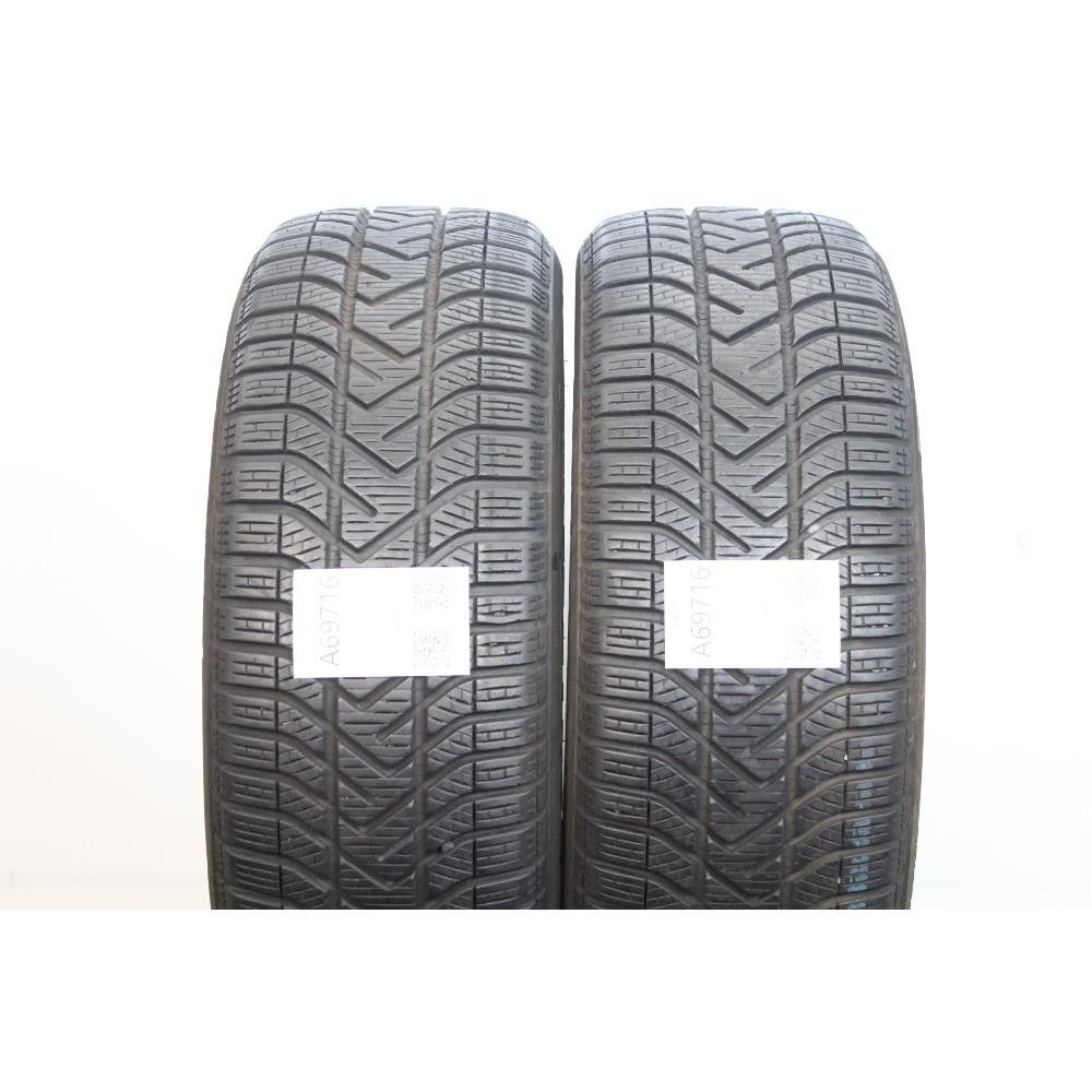 205 55 R16 91H M+S PIRELLI SNOW CONTROL SERIE 3 WINTER 210