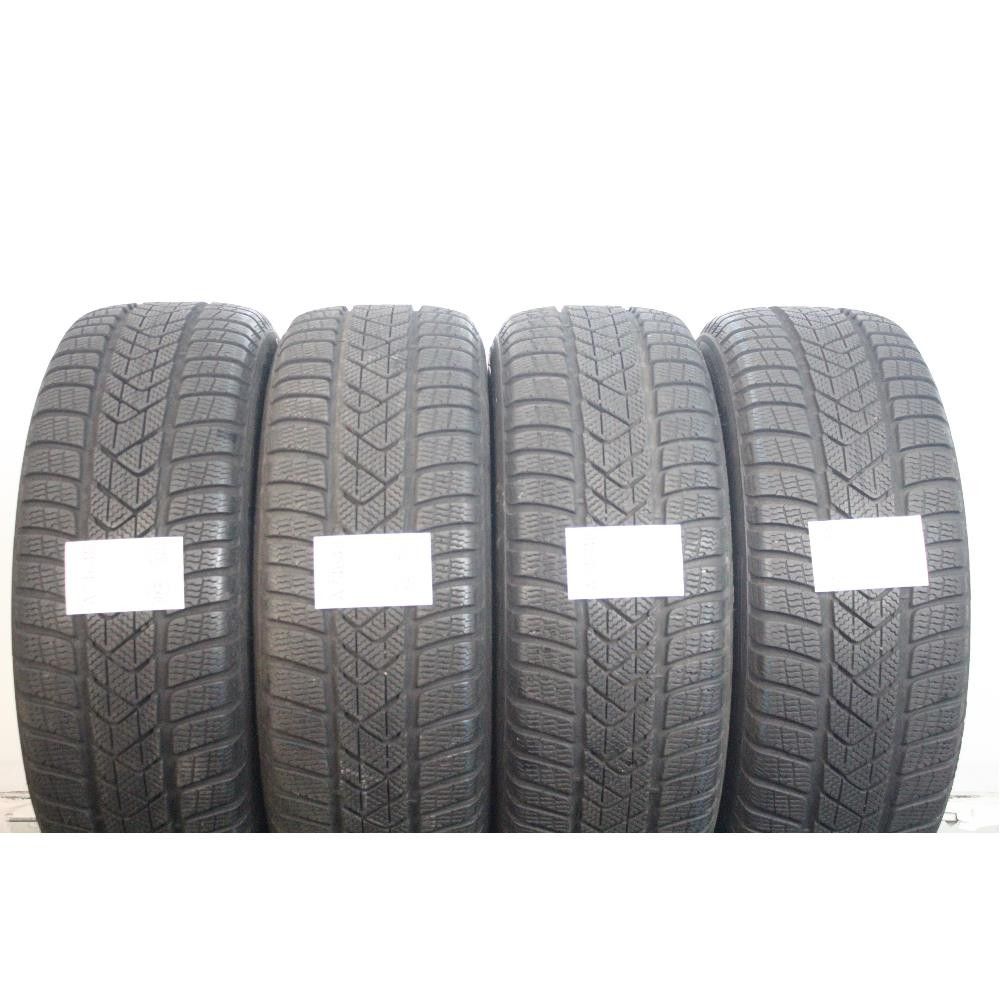 205 55 R16 91H M+S PIRELLI WINTER SOTTOZERO 3 RUN FLAT 