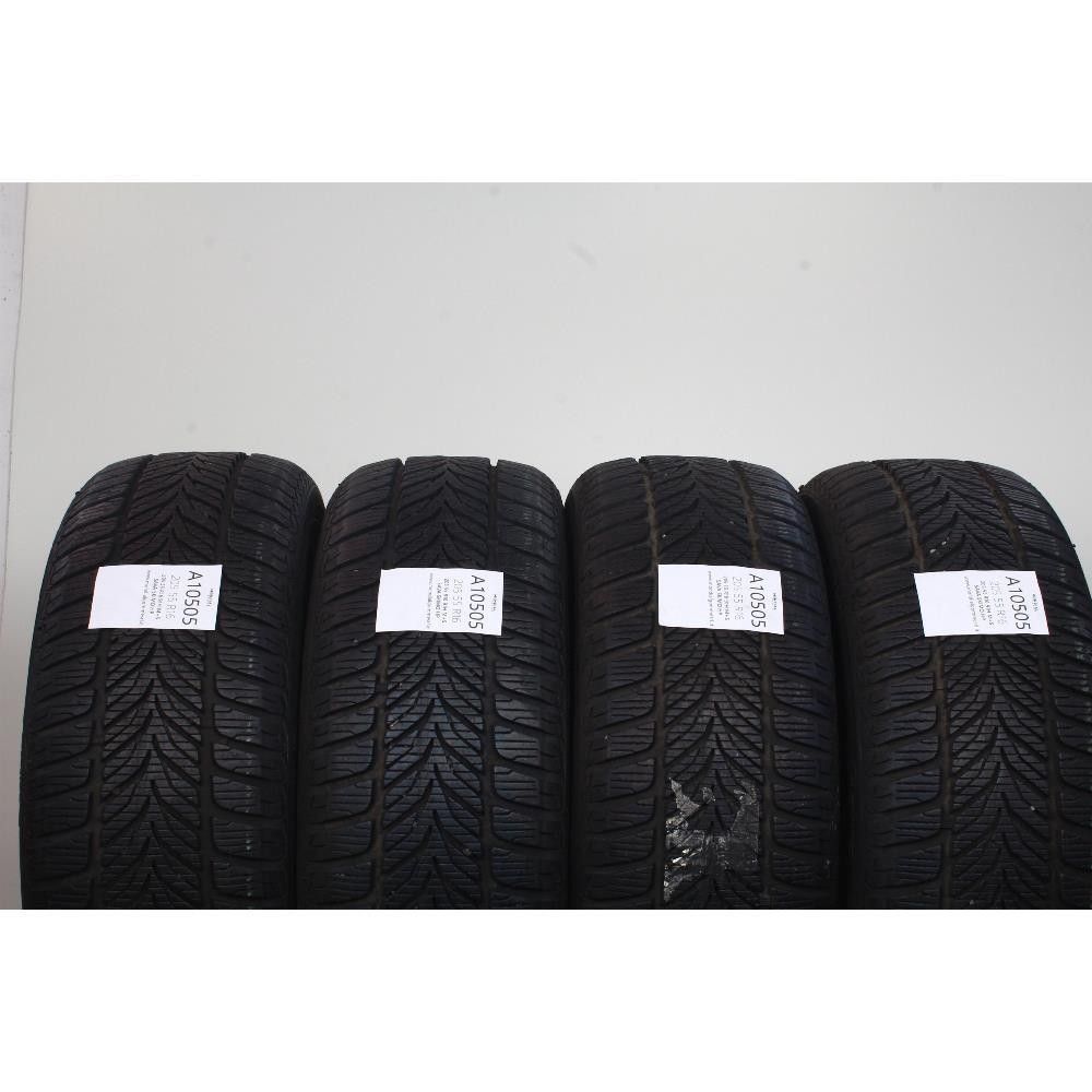 205 55 R16 91H  M+S  SAVA SKIMO HP