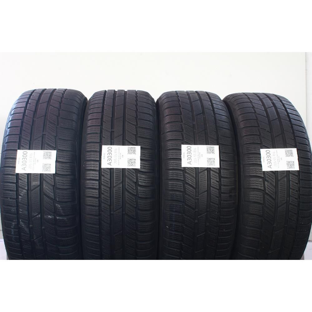 205 55 R16 91H M+S TOYO SNOW PROX S954