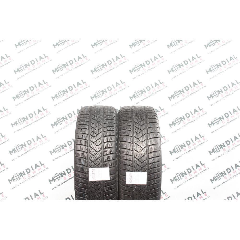 205 55 R16 91H PIRELLI SOTTOZERO M+S