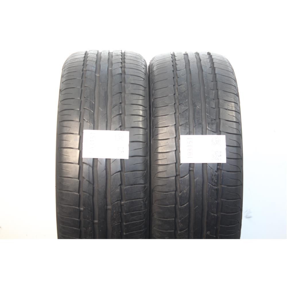Pneumatico 205 55 R16 91H SAVA INTENSA HP usato