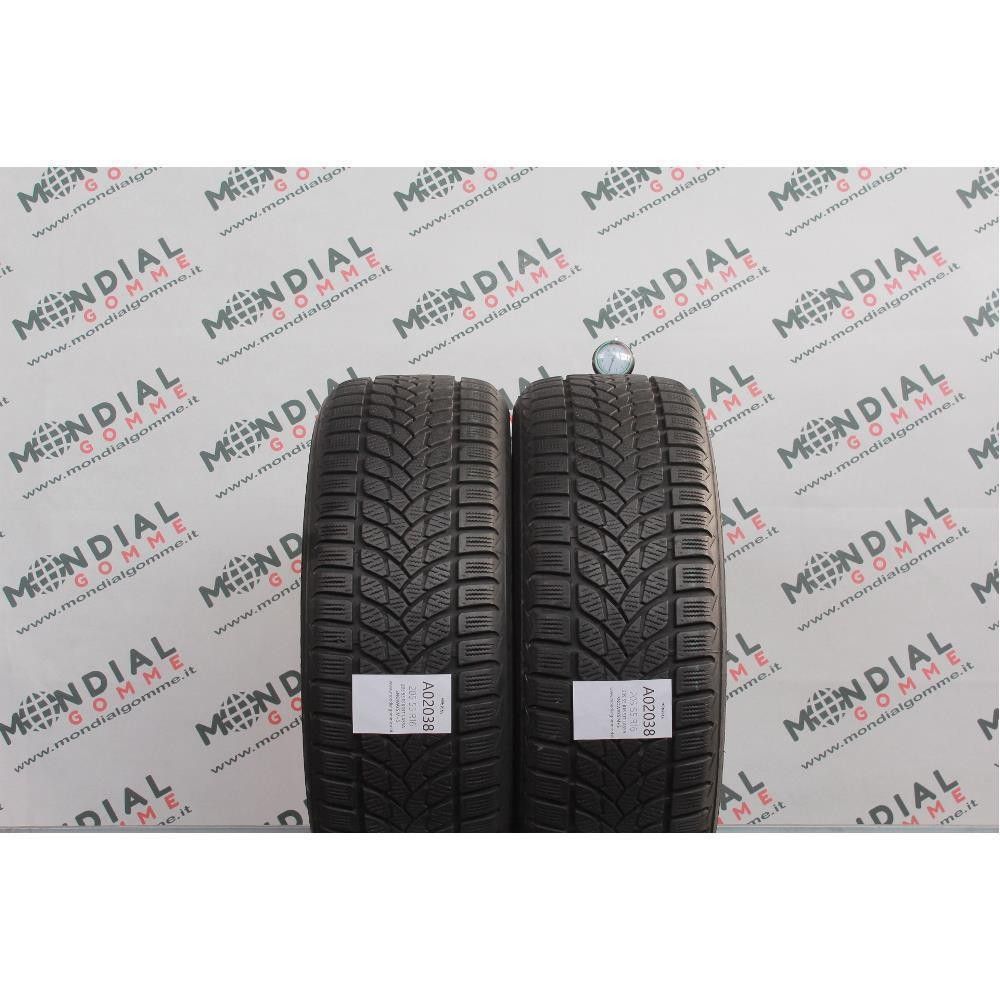 205 55 R16 91T LASSA SNOWAYS M+S