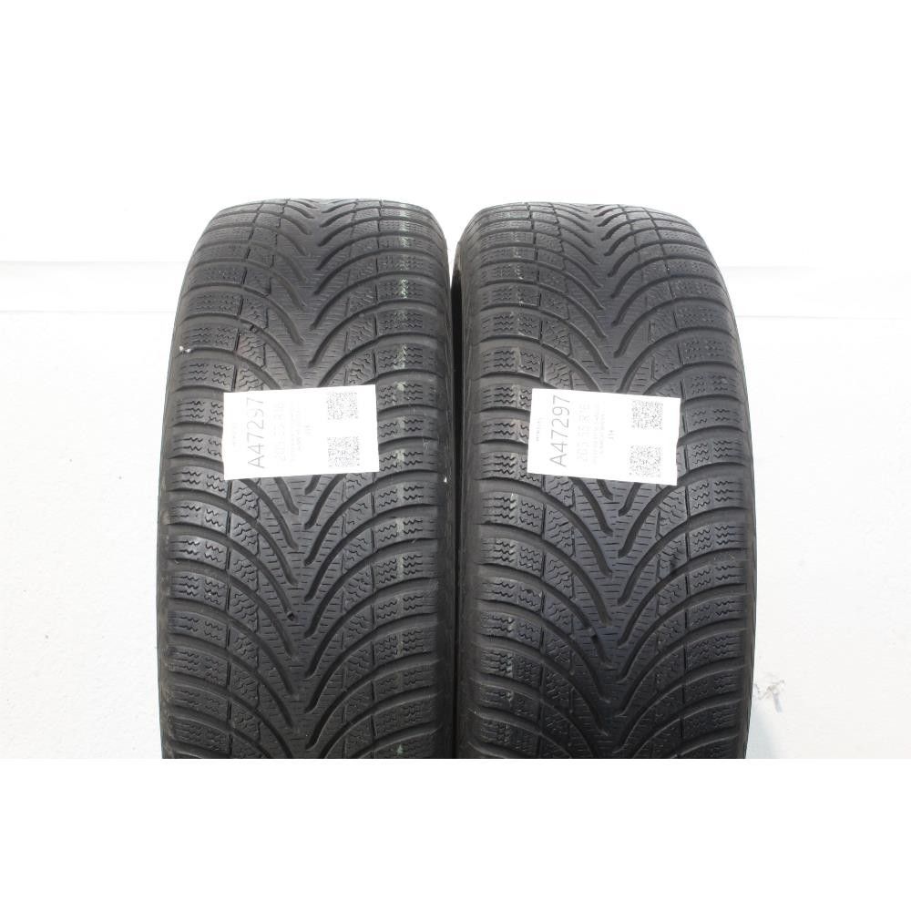 Pneumatico 205 55 R16 91T M+S APOLLO ALNAC 4G WINTER usato