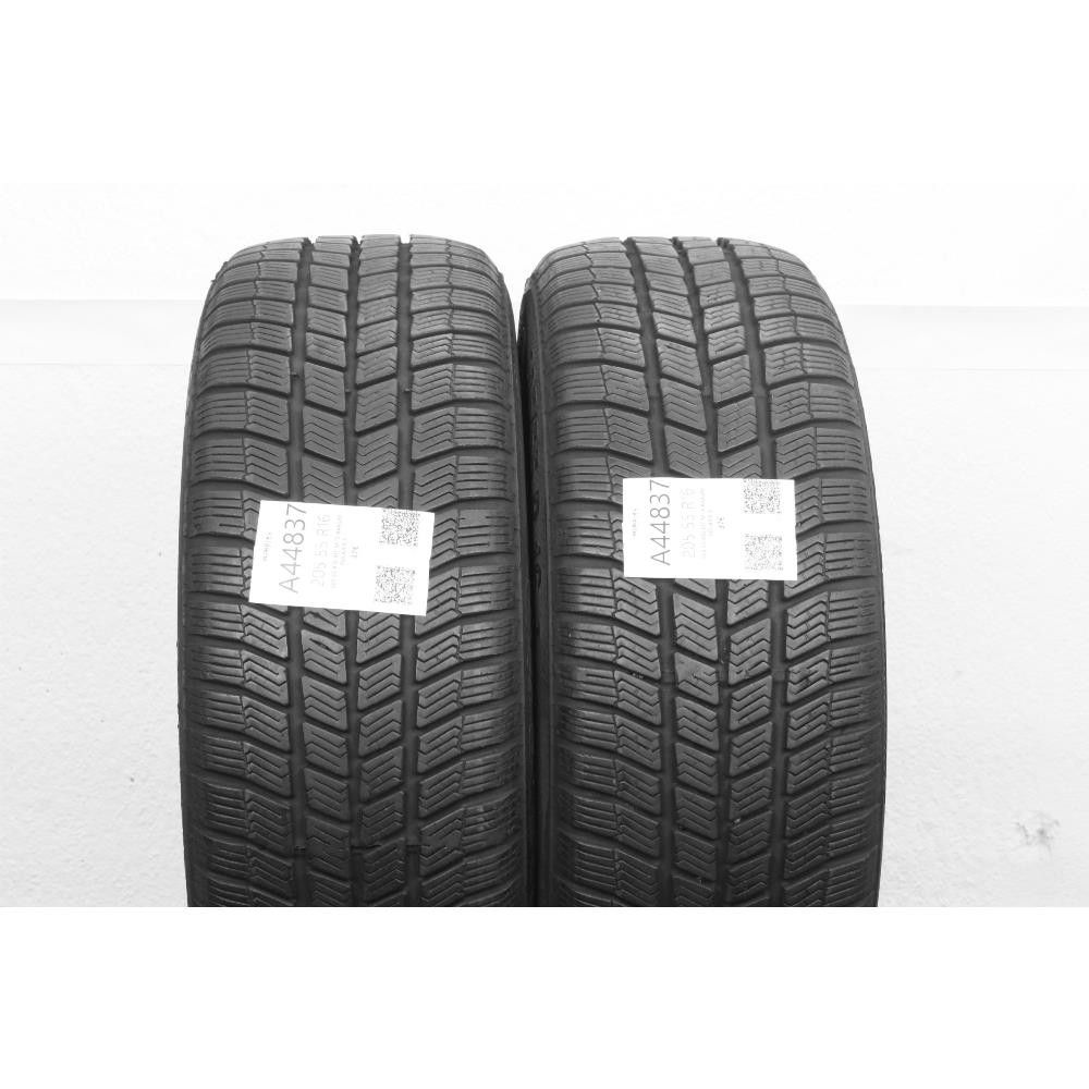 Pneumatico 205 55 R16 91T M+S BARUM POLARIS 3 usato