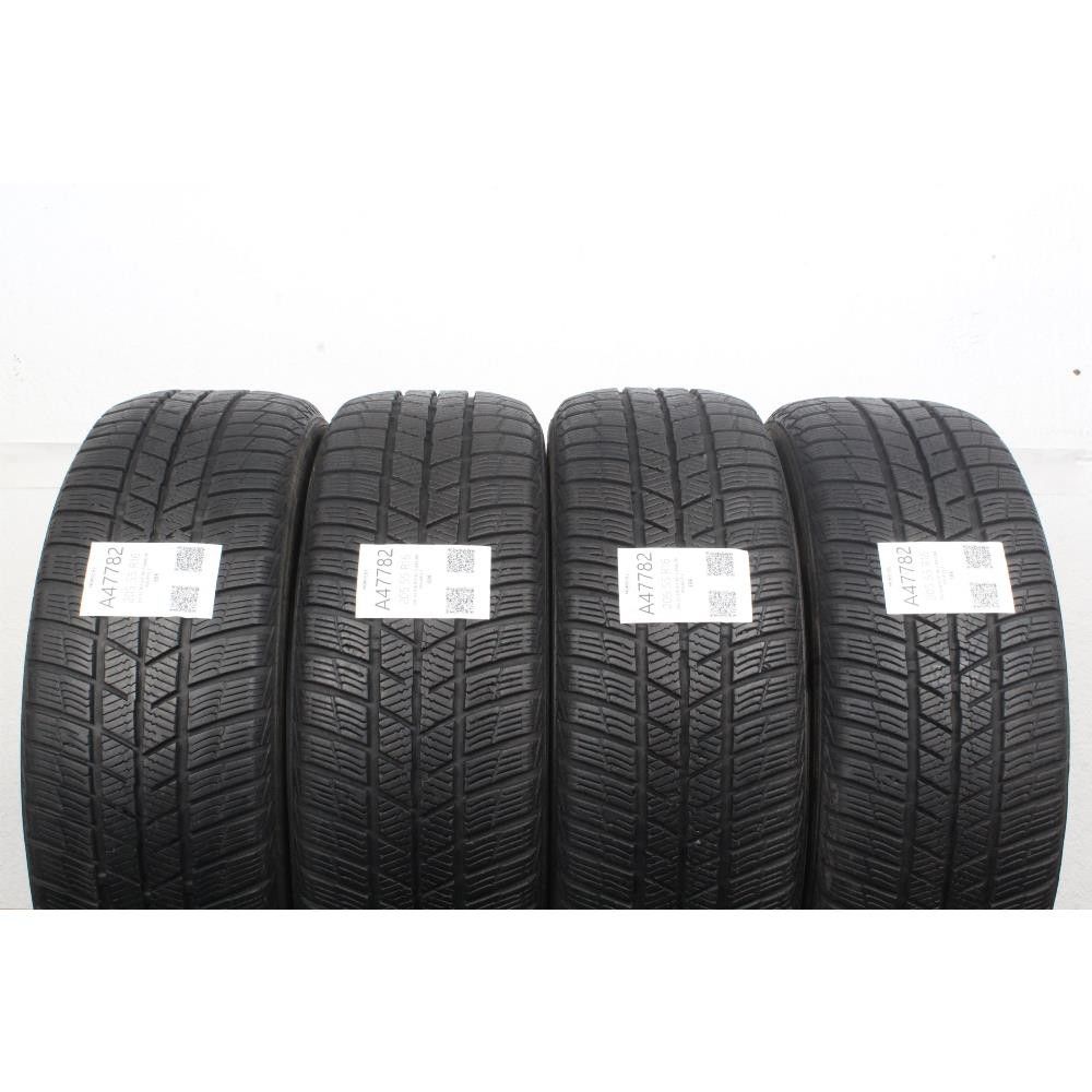 Pneumatico 205 55 R16 91T M+S BARUM POLARIS 5 usato