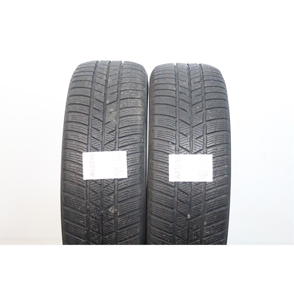 Pneumatico 205 55 R16 91T M+S BARUM POLARIS 5 usato