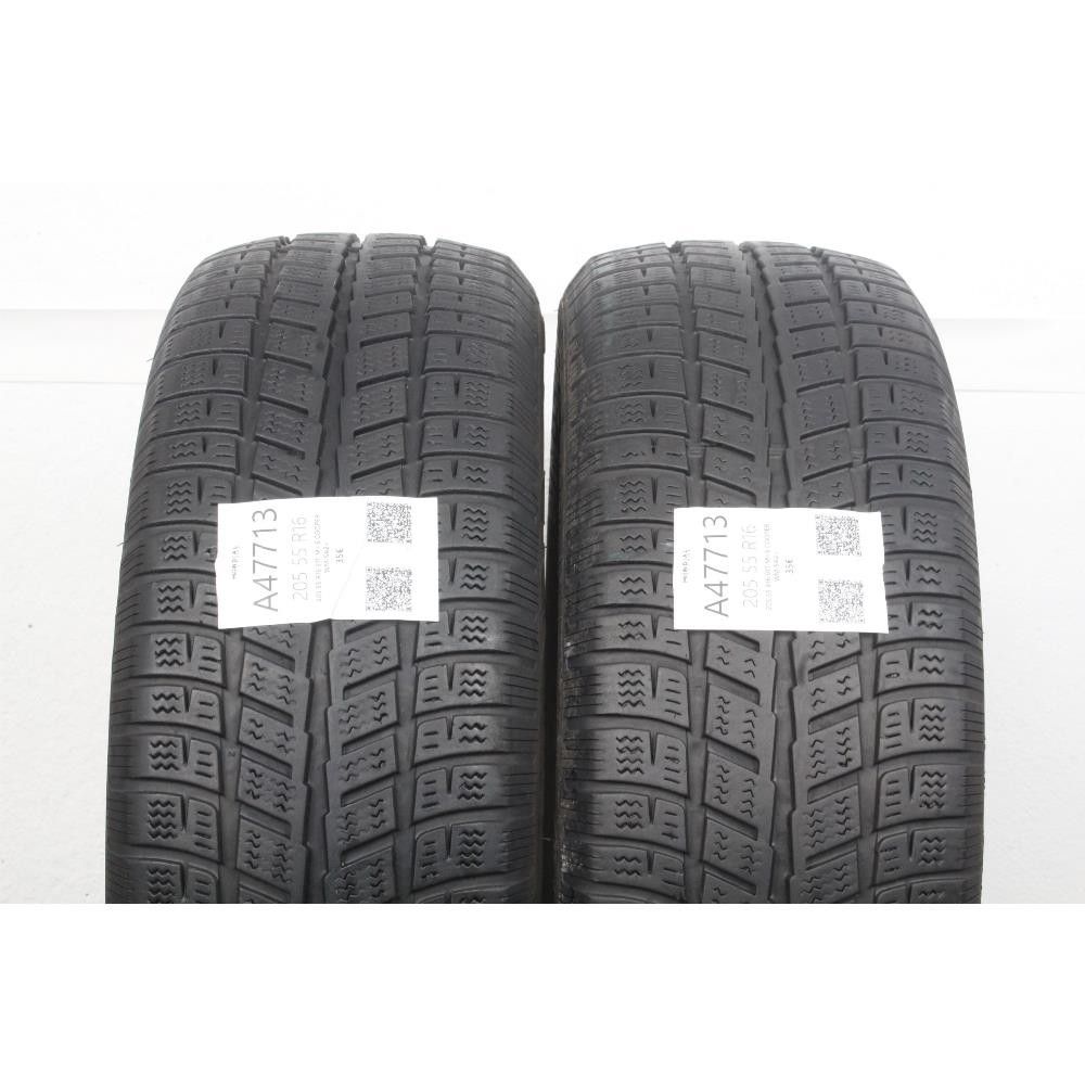 Pneumatico 205 55 R16 91T M+S COOPER WM-SA2+ usato