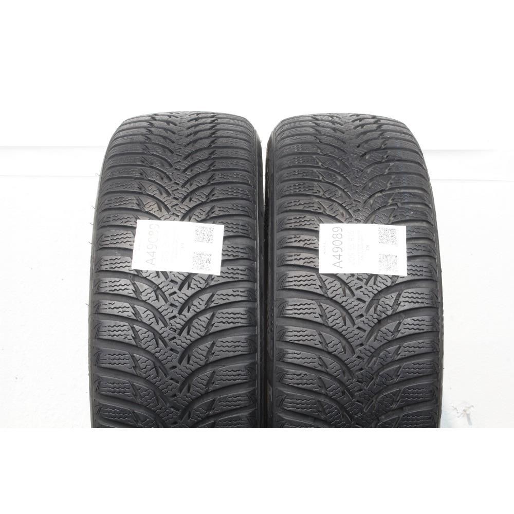 Pneumatico 205 55 R16 91T M+S KUMHO WINTER CRAFT WP51 usato