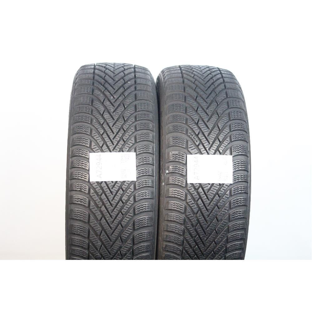 Pneumatico 205 55 R16 91T M+S PIRELLI CINTURATO WINTER usato
