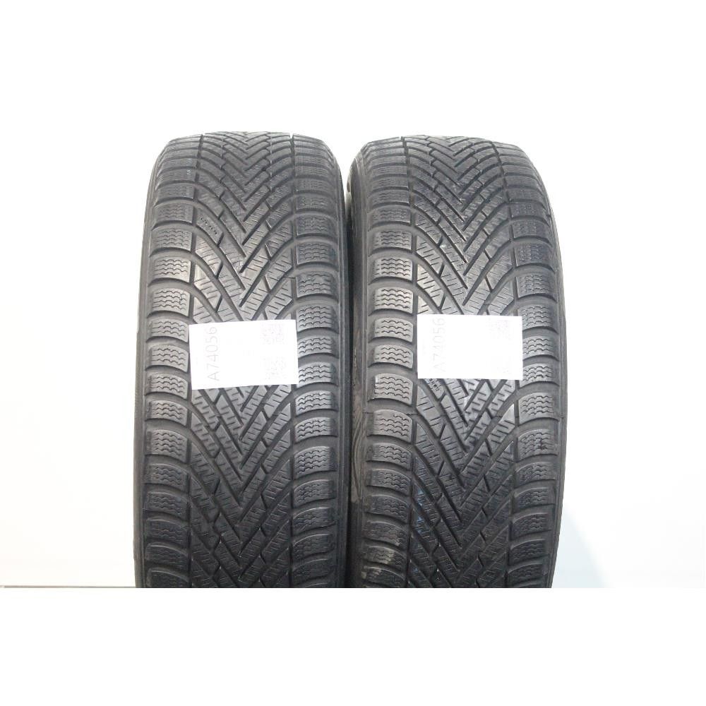 Pneumatico 205 55 R16 91T M+S PIRELLI CINTURATO WINTER usato