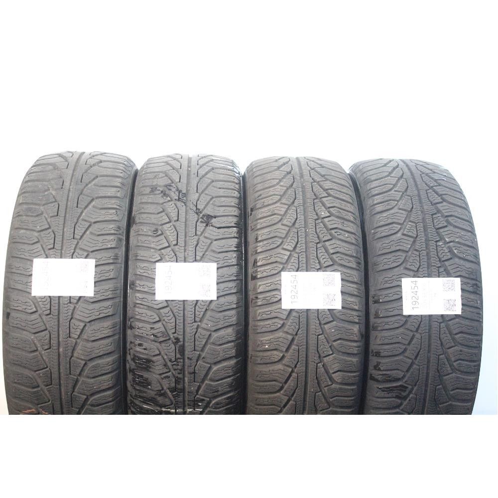 Pneumatico 205 55 R16 91T M+S UNIROYAL THE RAIN TYRE usato