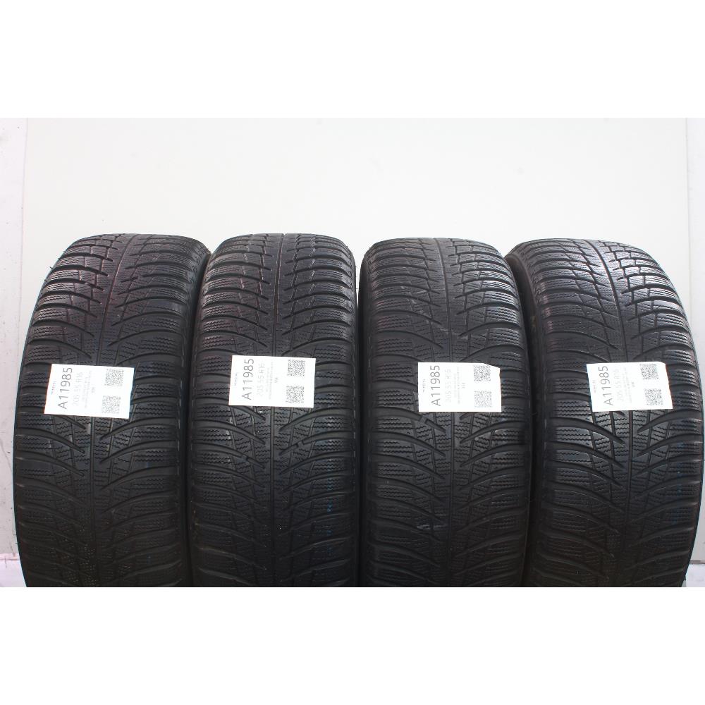 205 55 R16 91T M+S BRIDGESTONE BLIZZAK LM-001