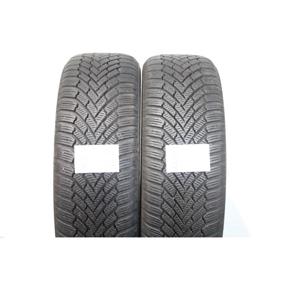 205 55 R16 91T M+S CONTINENTAL WINTER CONTACT TS860 