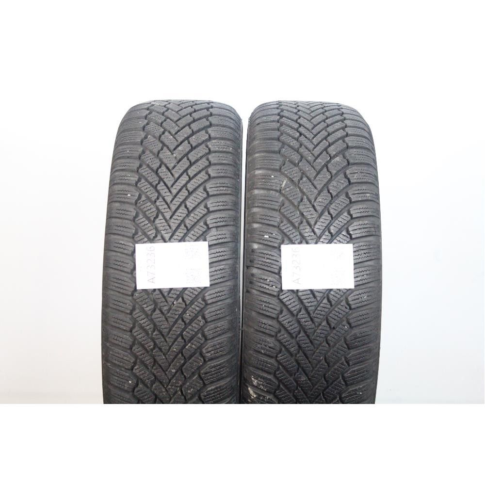 205 55 R16 91T M+S CONTINENTAL WINTER CONTACT TS860 