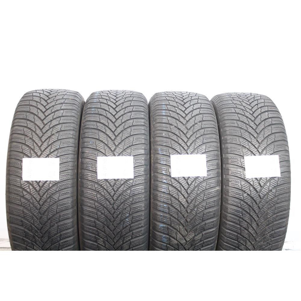 205 55 R16 91T M+S FIRESTONE WINTERHAWK 4