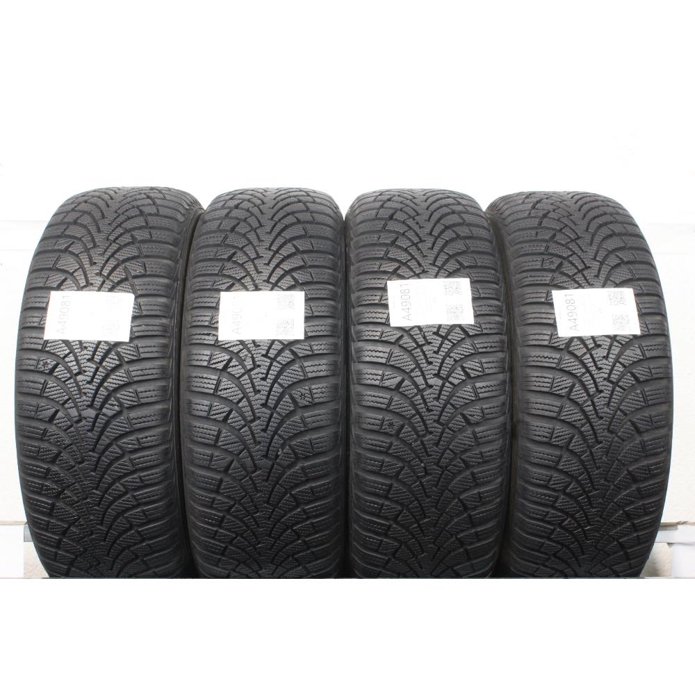 205 55 R16 91T M+S GOODYEAR ULTRA grip 9+