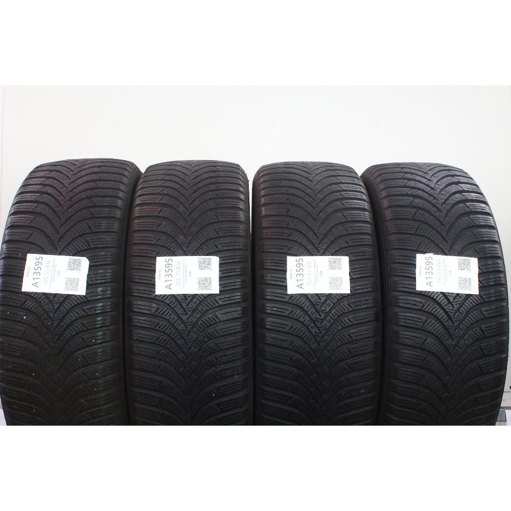 205 55 R16 91T M+S HANKOOK WINTER I*CEPT RS2