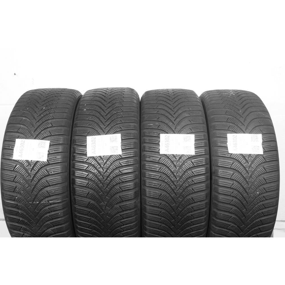 205 55 R16 91T M+S HANKOOK WINTER I*CEPT RS2