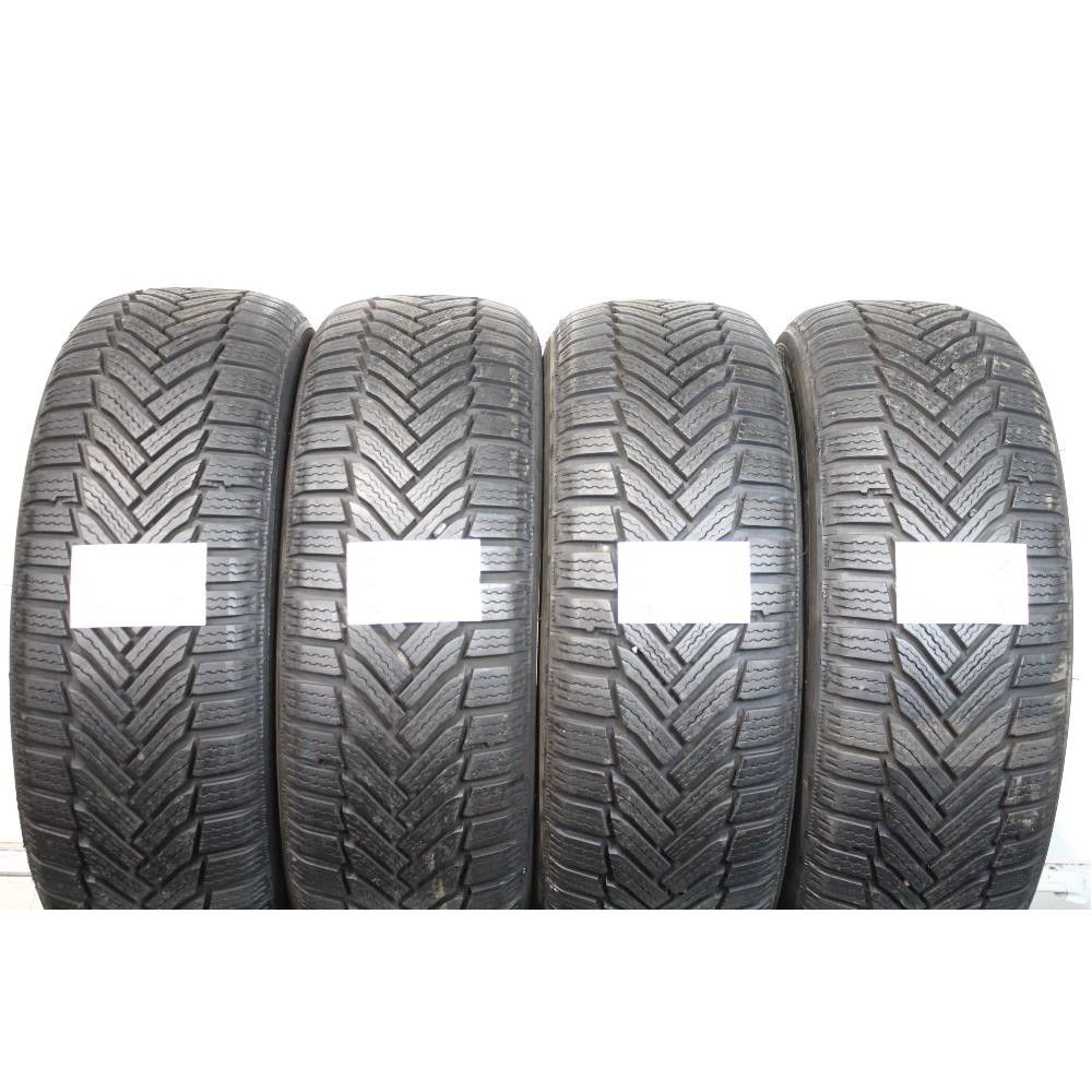 205 55 R16 91T M+S MICHELIN ALPIN 6