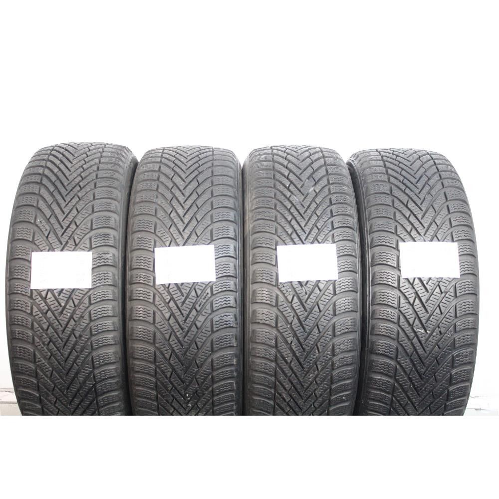 205 55 R16 91T M+S PIRELLI CINTURATO WINTER 