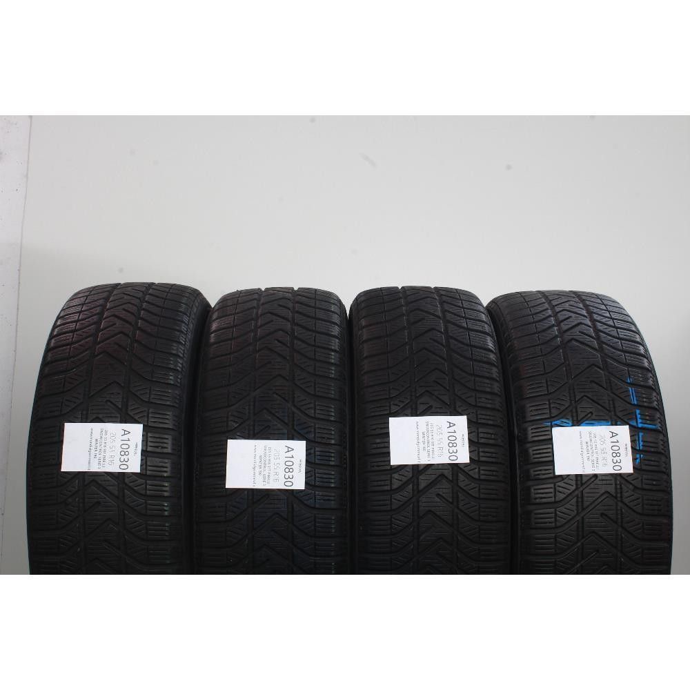205 55 R16 91T PIRELLI SNOWCONTROL SERIE 3 WINTER 190