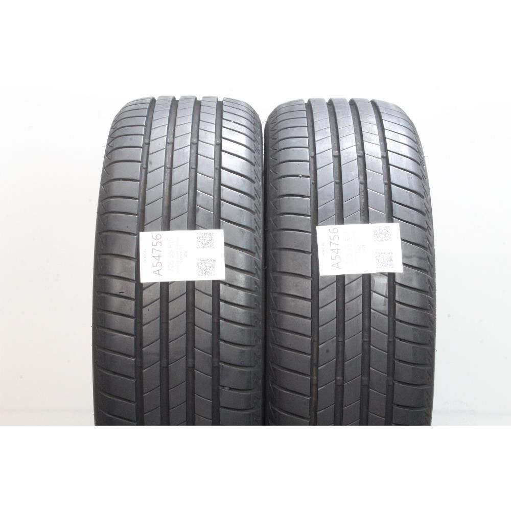 205 55 R16 91V BRIDGESTONE TURANZA T005