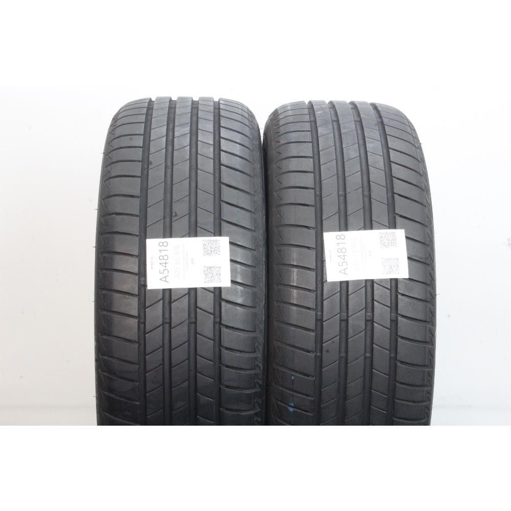 205 55 R16 91V BRIDGESTONE TURANZA T005