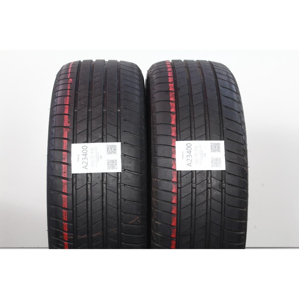 205 55 R16 91V BRIDGESTONE TURANZA T005