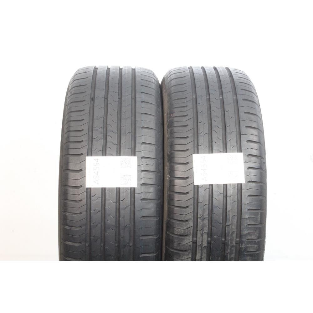 205 55 R16 91V CONTINENTAL ECO CONTACT 5