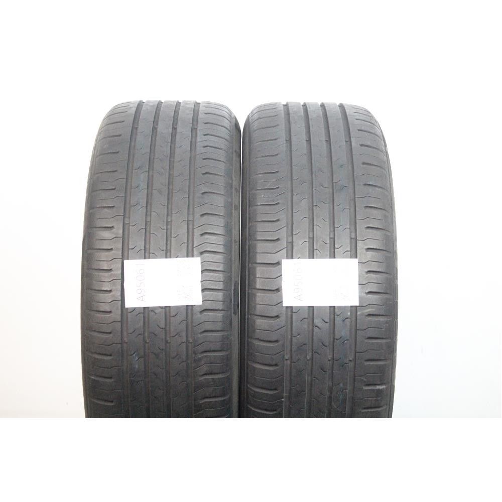 205 55 R16 91V CONTINENTAL ECO CONTACT 5