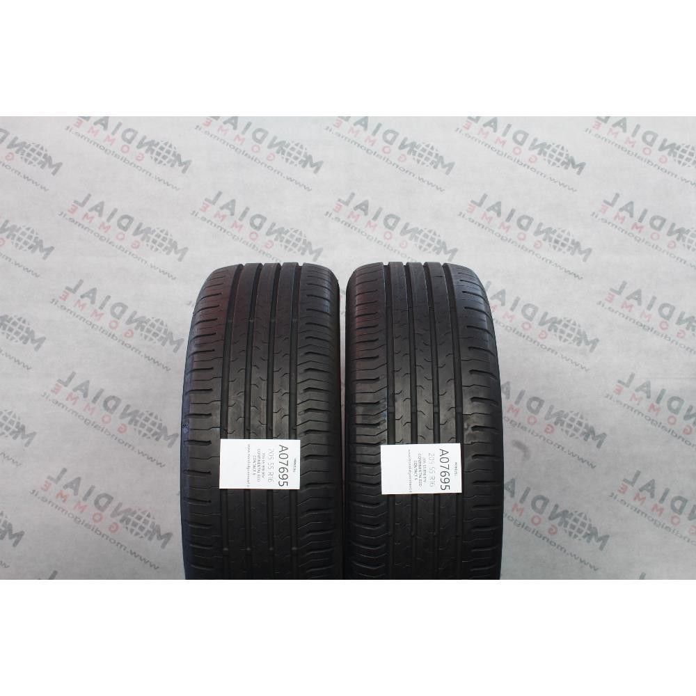 205 55 R16 91V CONTINENTAL ECO CONTACT 5 