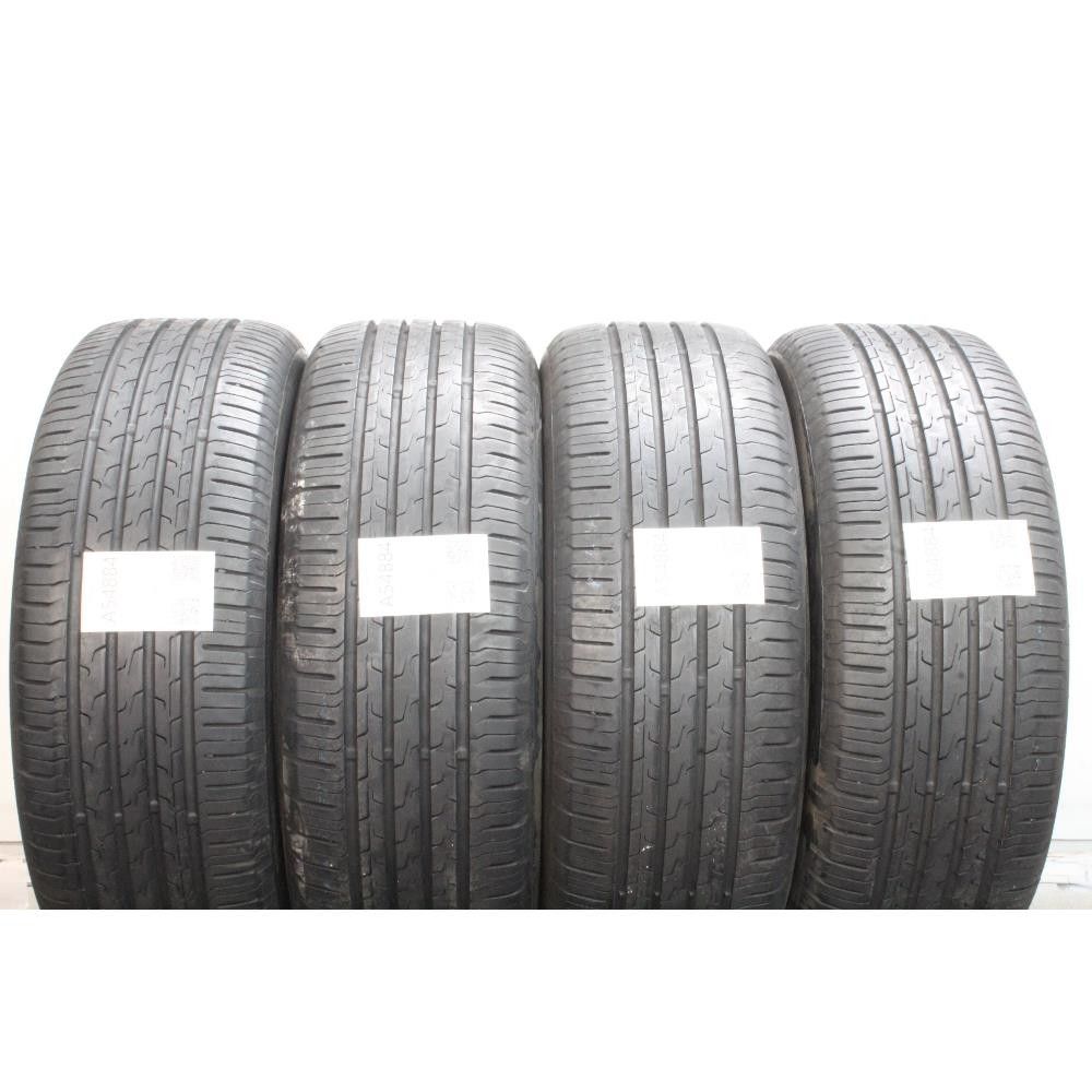 205 55 R16 91V CONTINENTAL ECO CONTACT 6
