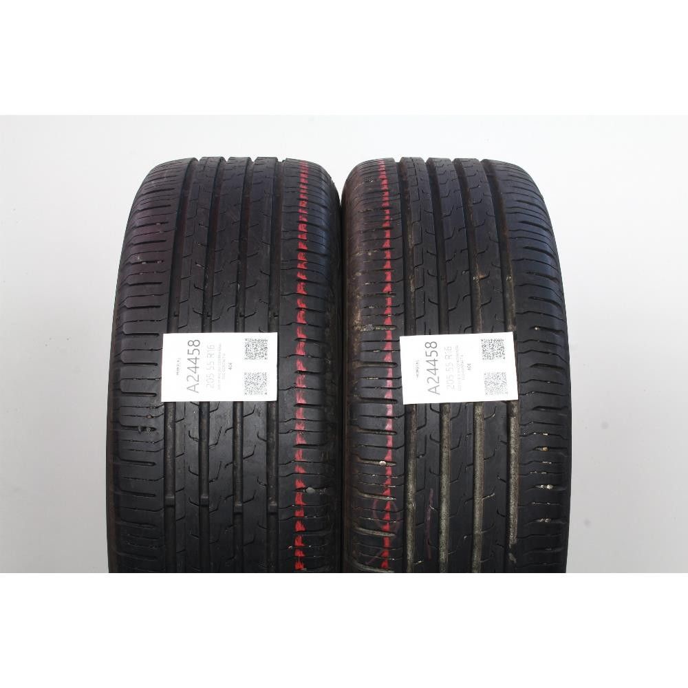 205 55 R16 91V CONTINENTAL ECO CONTACT 6