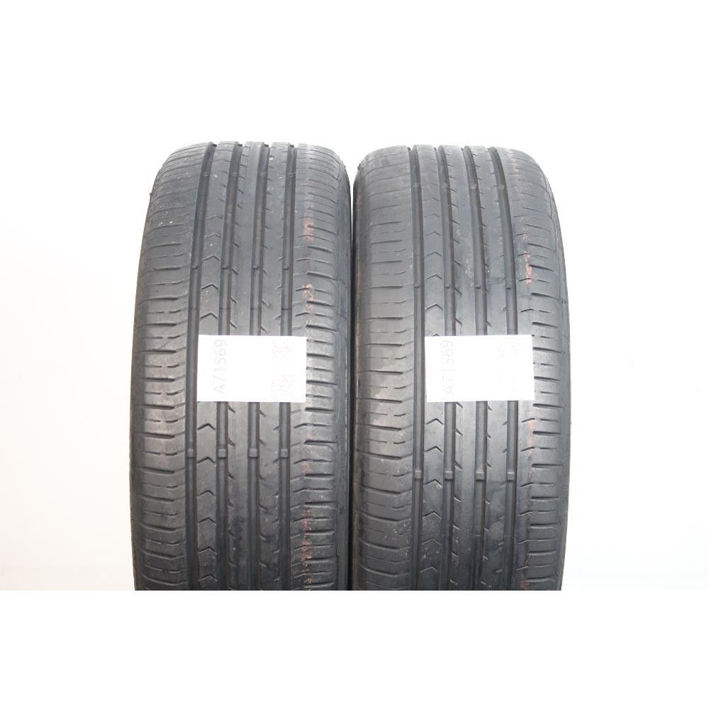 205 55 R16 91V CONTINENTAL PREMIM CONTACT 5